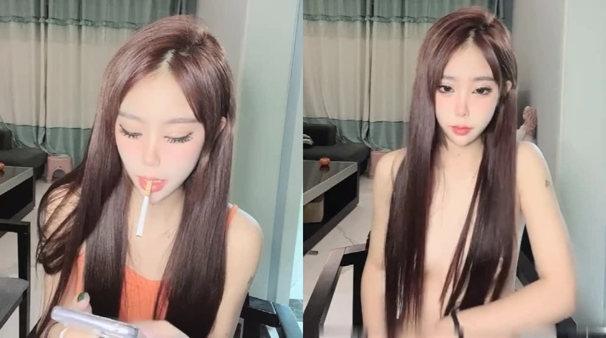 美女主播